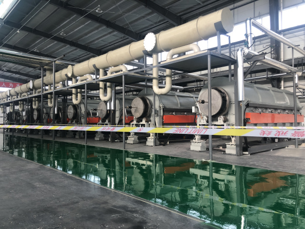名稱：電池材料焙燒，規(guī)格：?0.65×6米電加熱